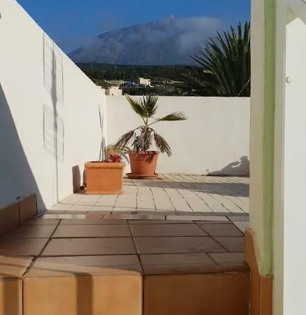 73 Camino La Sabina Penzion Icod De Los Vinos